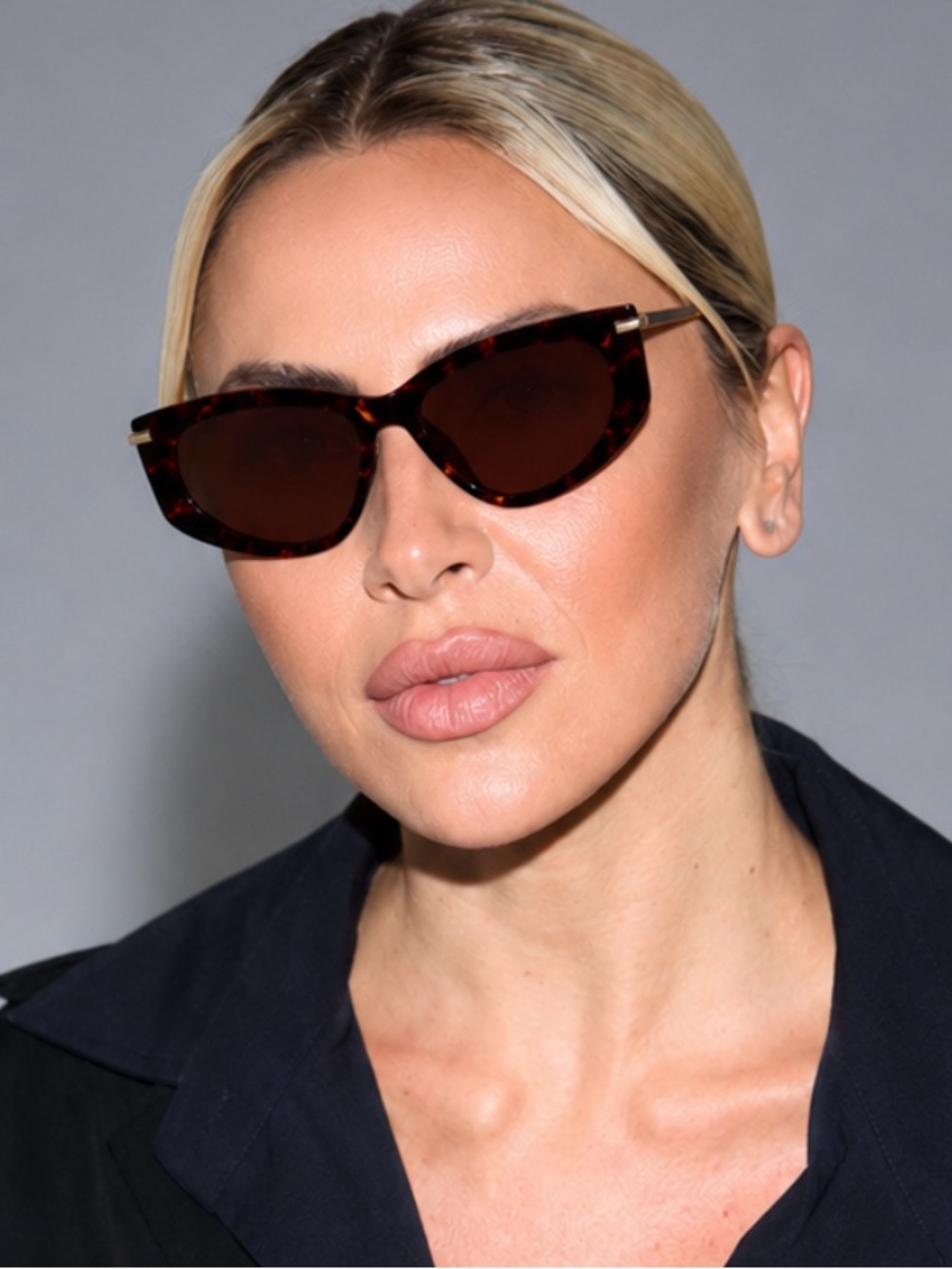 Max Mara Sunglasses, New 195